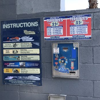 Terrible Herbst - Car/boat wash prices - Convenience Stores Near Me - Henderson, Nevada Terrible Herbst - Car/boat wash prices - Convenience Stores Near Me - Henderson, Nevada