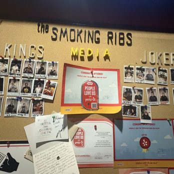 The SmoKING Ribs - "King and jokers" - Caterers Near Me - Garden Grove, California