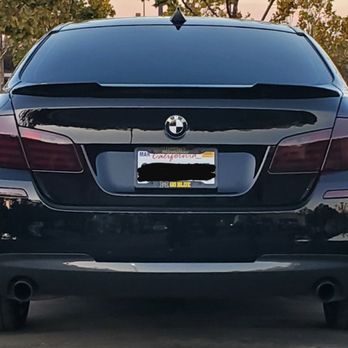 Mar Quality Protection - BMW 535i (F10) Black-Out Project - Auto Detailing Near Me - Newark, California Mar Quality Protection - BMW 535i (F10) Black-Out Project - Auto Detailing Near Me - Newark, California