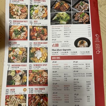 Boiling Point - Taiwanese Near Me - Artesia, California Boiling Point - Taiwanese Near Me - Artesia, California