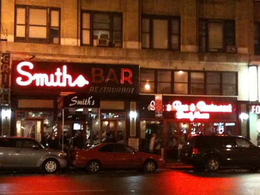 Smith's Bar by null
