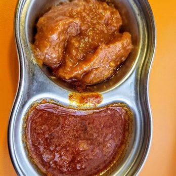 Arirang - Sauces - Korean Near Me - Mill Creek, Washington