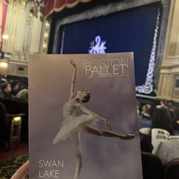 Citizens Opera House - Opera & Ballet Near Me - Boston, Massachusetts