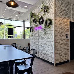 Zaffron Kitchen - Shop entrance