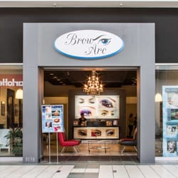 Brow Arc - Our beautiful Tacoma Mall salon!