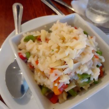 Parrott's on 11th - Risotto appetizer - Seafood Near Me - Morehead City, North Carolina Parrott's on 11th - Risotto appetizer - Seafood Near Me - Morehead City, North Carolina