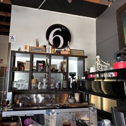 6 Grados Coffee - Espresso machine