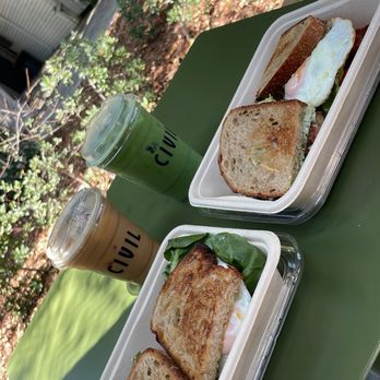 Civil Coffee - Blt - Coffee & Tea Near Me - Los Angeles, California