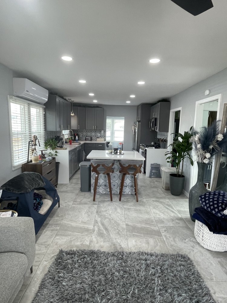 Slide of Sure Guard Construction