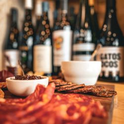 Charlie Foster’s Espresso Wine Bar