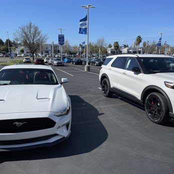Fremont Ford - Car Dealers Near Me - Newark, California