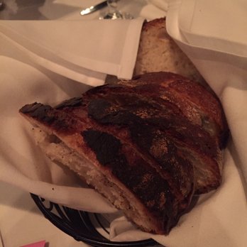 Heirloom Tavern - Fresh bread for the table. - Bars Near Me - Glen Head, New York