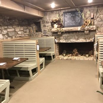The Mad Herbalist - The downstairs - Tea Rooms Near Me - Clarksville, Tennessee