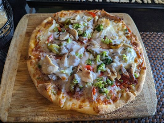 Alba’s Pizzeria & Restaurant by null