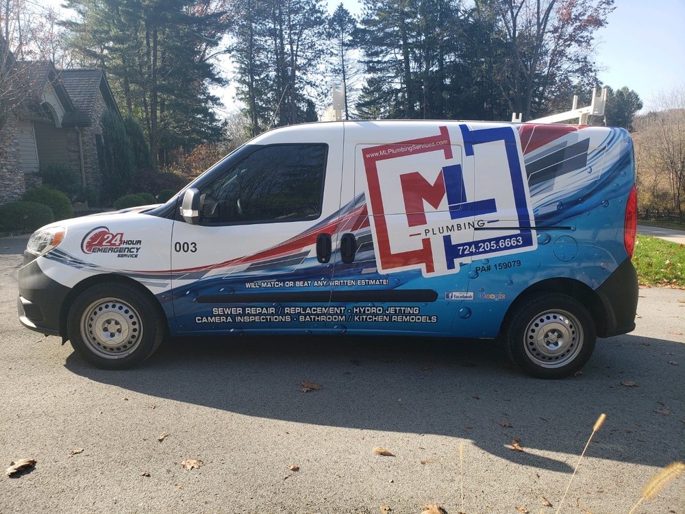 Slide of ML Plumbing