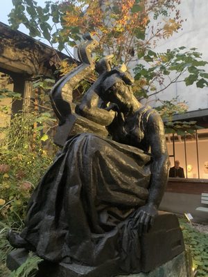 Bourdelle Museum by null