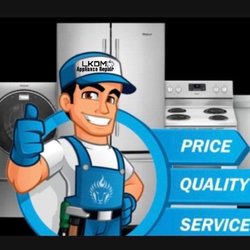 LKDM Appliance Repair