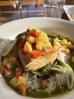 Blue Water Grill by null