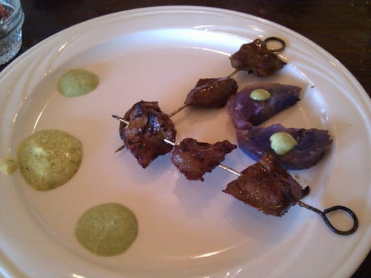 Sazon Peruvian Cuisine & Deli by null