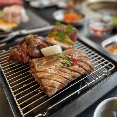 Naksan Korean BBQ by null