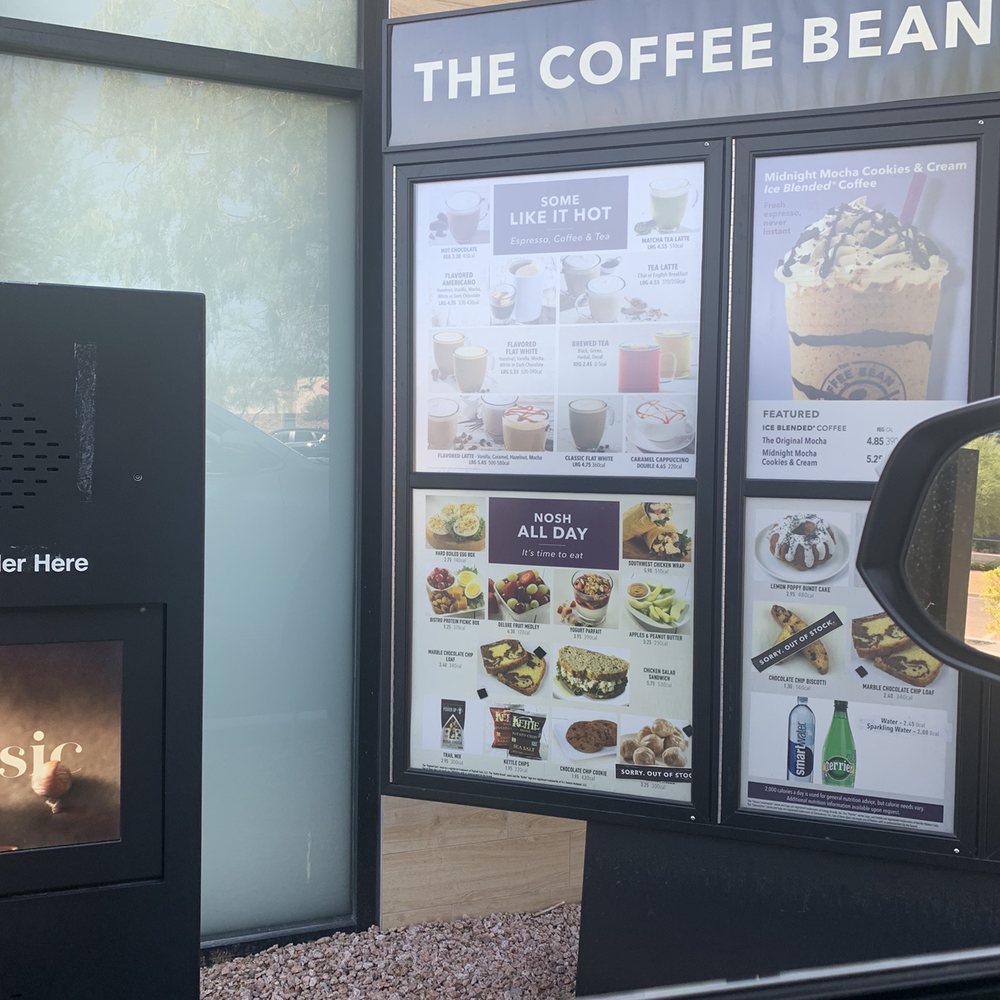 The Coffee Bean & Tea Leaf - Coffee & Tea Near Me - Scottsdale, Arizona The Coffee Bean & Tea Leaf - Coffee & Tea Near Me - Scottsdale, Arizona