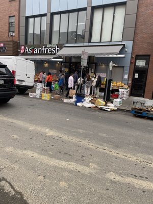 Asianfresh Food Market by null