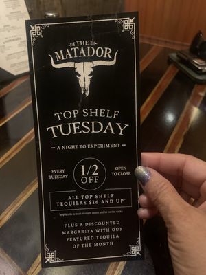 Matador Boise by null