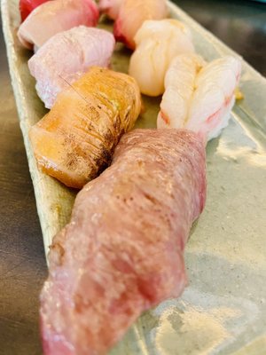 Sushi Yasu Tanaka by null