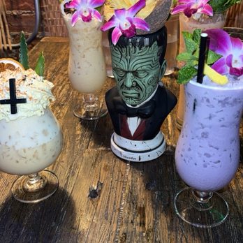 Hell Or High Water Tiki - Tiki Bars Near Me - Denver, Colorado