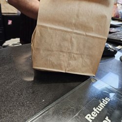 Not Too Naughty - Bagged ready to go!