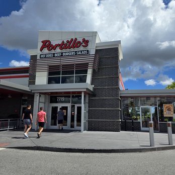 Portillo's - Hot Dogs Near Me - Orlando, Florida Portillo's - Hot Dogs Near Me - Orlando, Florida