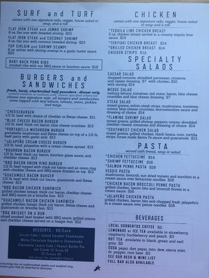 Menu photo 6 Eagle Cap Grill Baker City, OR Menu photo 6 Eagle Cap Grill Baker City, OR
