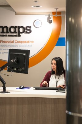 MAPS CREDIT UNION CHEMEKETA BRANCH - L