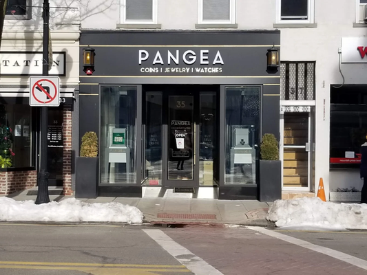 Pangea Coins & Jewelry