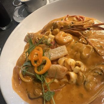 Aromas Del Peru - Filete a Lo Macho - Peruvian Near Me - Miami, Florida
