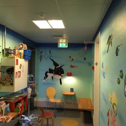 Rigshospitalet - Kids department