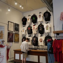 The Clothing Warehouse