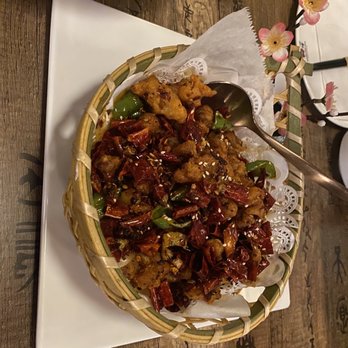 Szechuan Opera - 辣子鸡 - Szechuan Near Me - Rochester, New York Szechuan Opera - 辣子鸡 - Szechuan Near Me - Rochester, New York