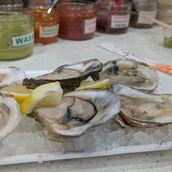 Mike's Fish Market - Staff-picked selection of oysters. Perfection! - Seafood Markets Near Me - Toronto, Ontario Mike's Fish Market - Staff-picked selection of oysters. Perfection! - Seafood Markets Near Me - Toronto, Ontario