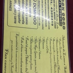 Don Coco Bodegón