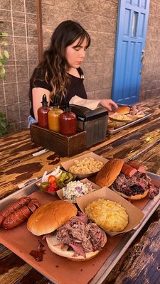 Caldwell County BBQ by null