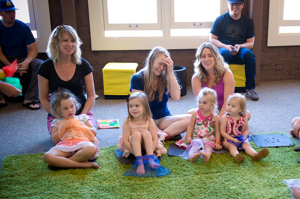 3 Little Birds - Music Fun For Your Wee One - childcare center in Tacoma, WA