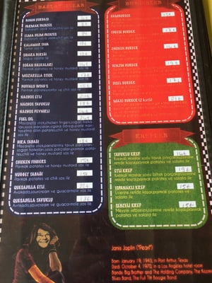 Menu photo 7 Motorin Cafe Istanbul, 34