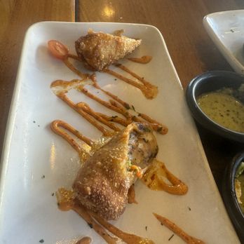 The Olive Restobar - Cheese rolls - Mediterranean Near Me - Downey, California The Olive Restobar - Cheese rolls - Mediterranean Near Me - Downey, California