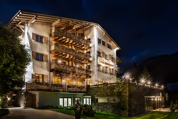 Hotel Tannenhof by null