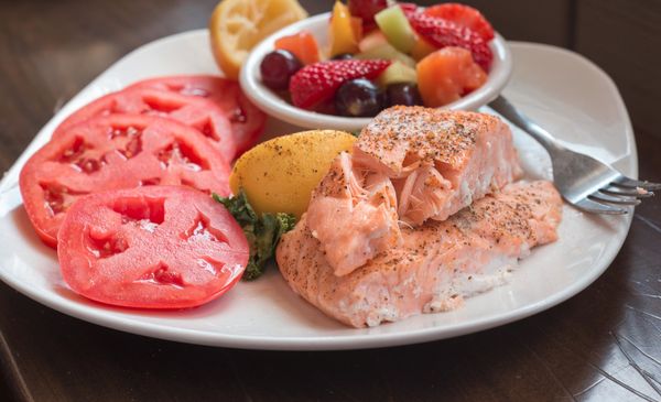 Countryside Cafe by null