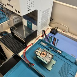 Chicago Cellphone Repair - Back Glass Repair