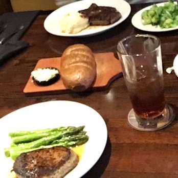 LongHorn Steakhouse - Steak, asparagus, mashed potatoes, broccoli, sweet tea yummmm - Steakhouses Near Me - Dover, Delaware LongHorn Steakhouse - Steak, asparagus, mashed potatoes, broccoli, sweet tea yummmm - Steakhouses Near Me - Dover, Delaware