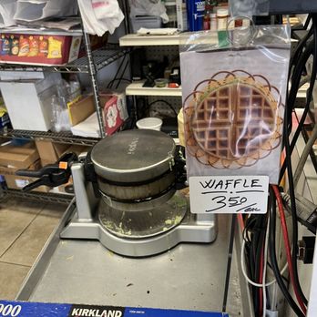Always Pure Water - Waffle machine - Water Stores Near Me - San Jose, California