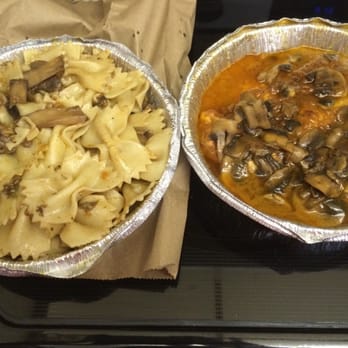 Steve's Pizza Express - Chicken Marsala is excellent! 5 stAr! - Italian Near Me - Cutler Bay, Florida